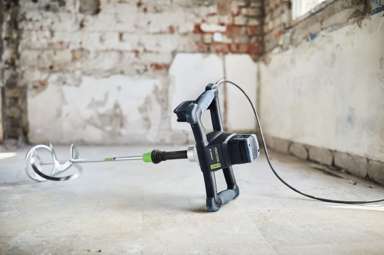 Festool Amestecator cu spirala HS 3 120x600 R M14 [3]