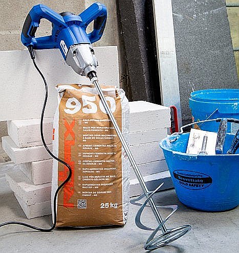 Mixer Material Profesional AUSONIA - 220-240V - 1400W [3]