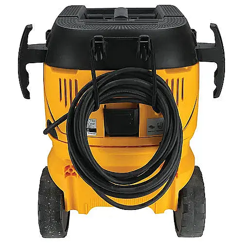 Set slefuitor MIRKA Leros 950CV si aspirator MIRKA 1230 AFC + furtun de aspiratie 6m si protectie furtun [3]
