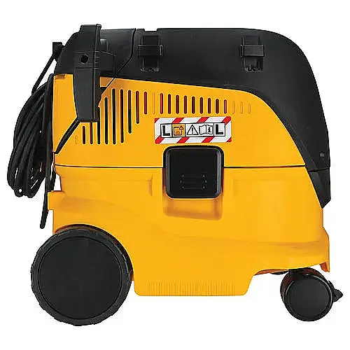 Set slefuitor MIRKA Leros 950CV si aspirator MIRKA 1230 AFC + furtun de aspiratie 6m si protectie furtun [5]