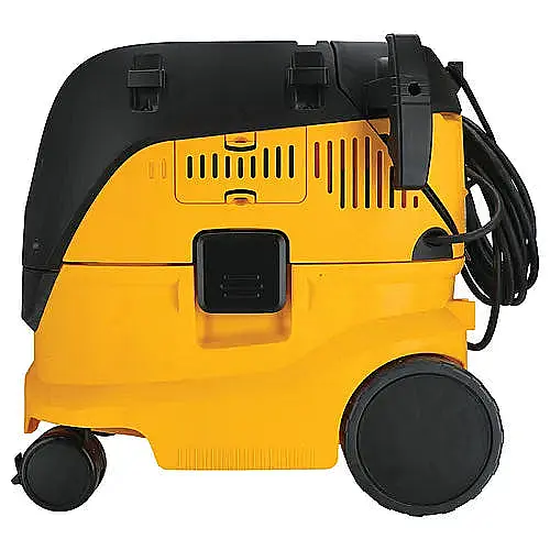 Set slefuitor MIRKA Leros 950CV si aspirator MIRKA 1230 AFC + furtun de aspiratie 6m si protectie furtun [4]