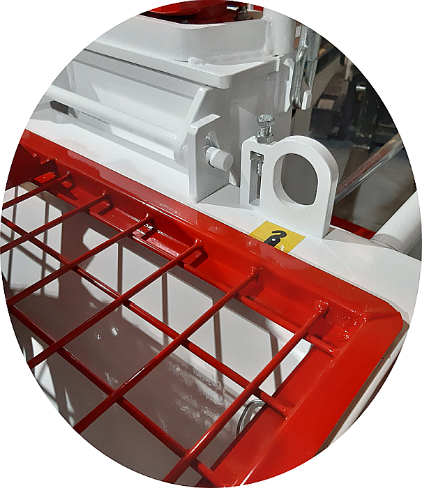 Gratar rupt saci model G4 [2]