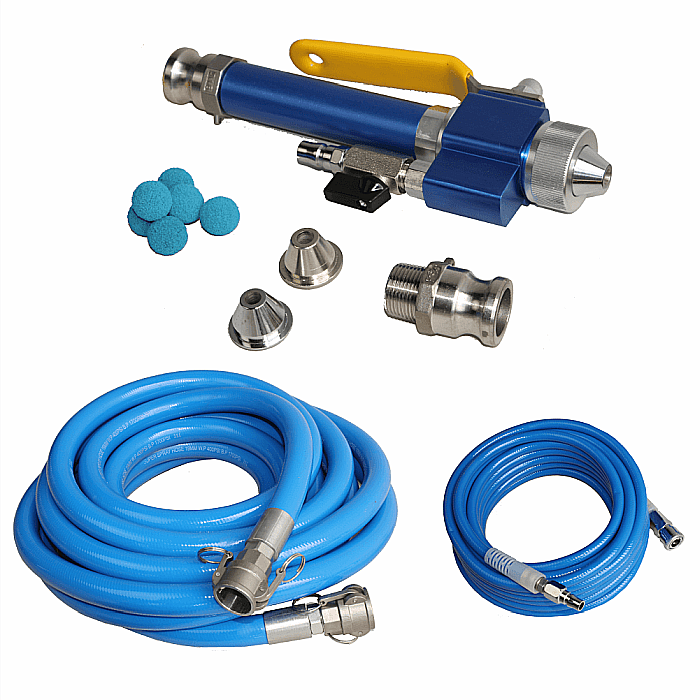 Pompa de glet decorativa adezivi BISONTE pcs T5 [7]