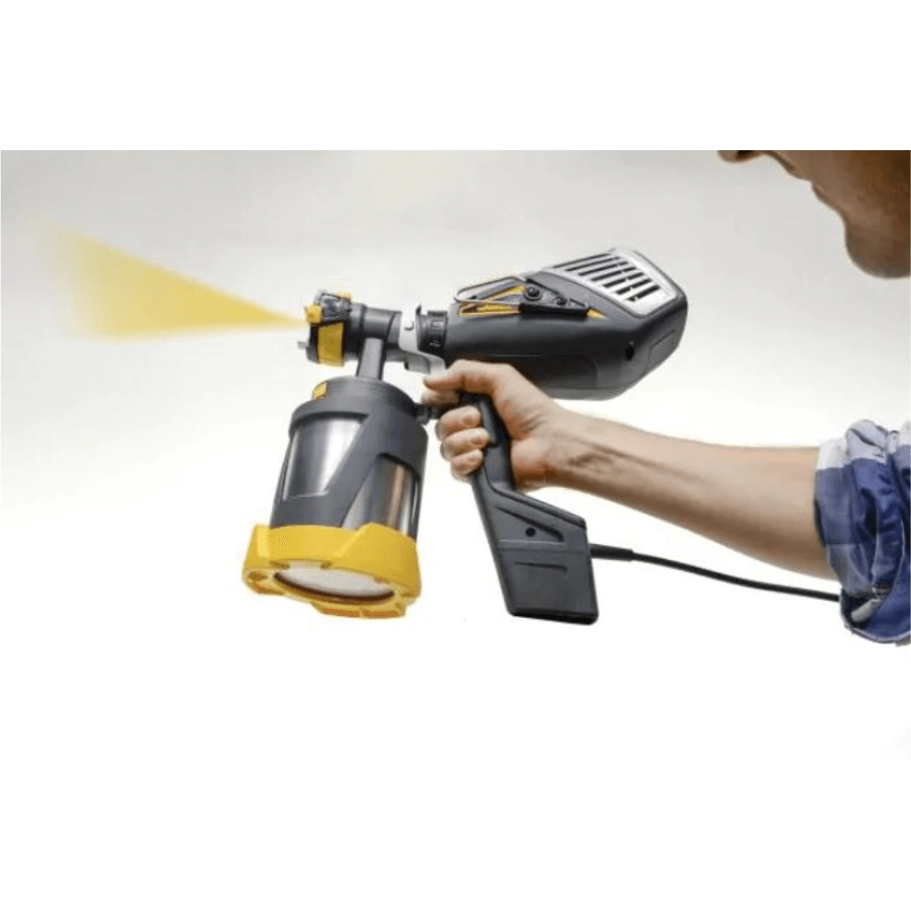 Adaptor HVLP pentru cutia de vopsea Wagner Finish Control 4000 18V [4]