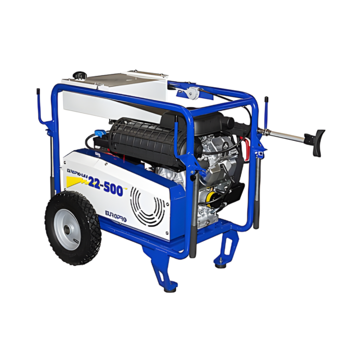 Aparat de spalat cu presiune EUROPROLAV 22-500 TH [2]