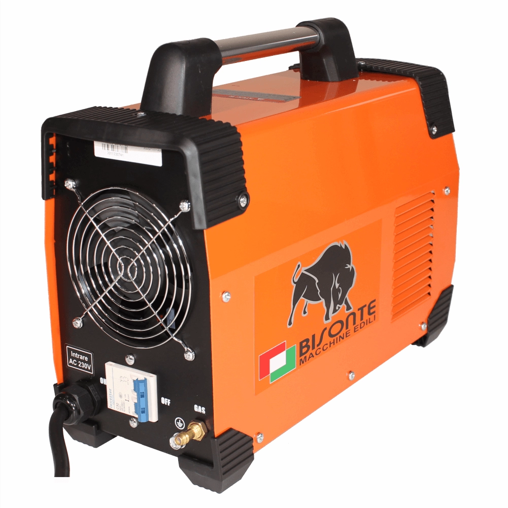Aparat de sudura BISONTE TIG-250 15-250A 230V [4]