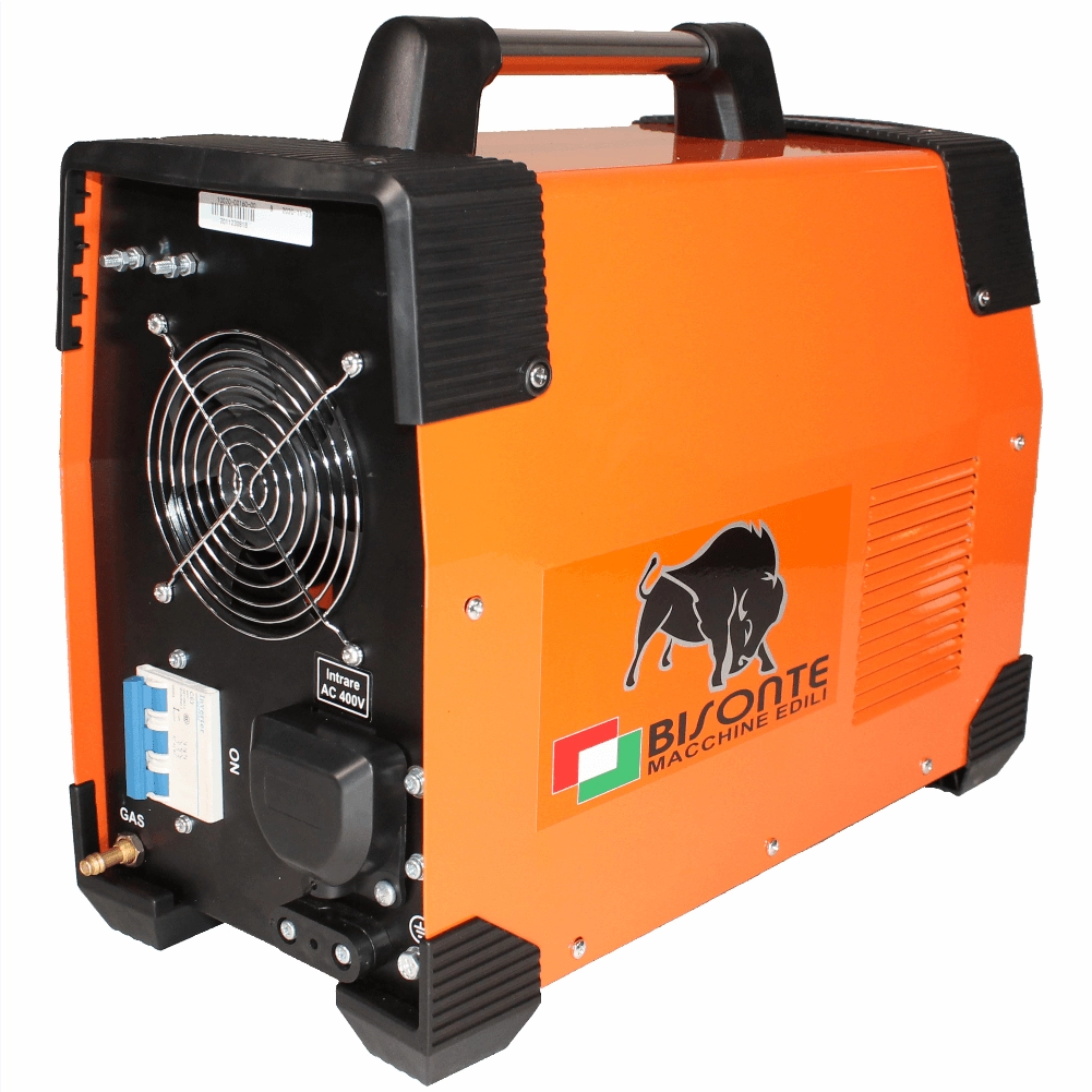 Aparat de taiere cu plasma BISONTE CUT-60 10-60 A 400V grosime taiere 1-15 mm [5]