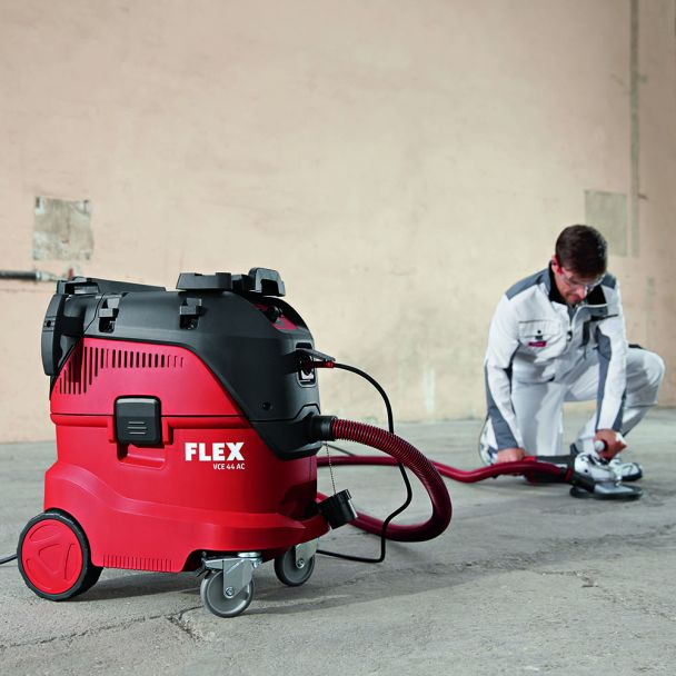 Aspirator profesional umed uscat Flex S 44 L AC 42 l [5]