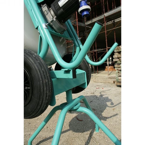 Betoniera IMER ROLLBETA 130 230V 0,3 kW [8]