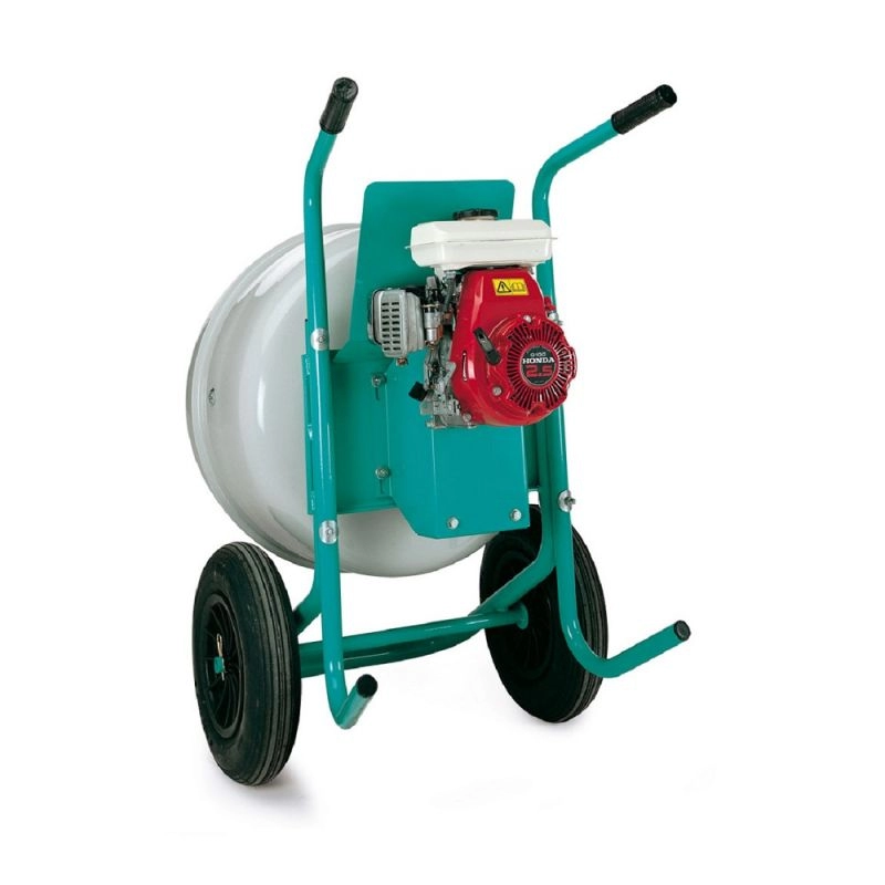 Betoniera IMER ROLLBETA 130 230V 0,3 kW [3]