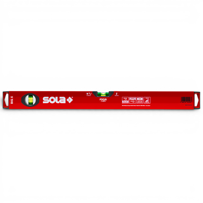 Boloboc SOLA RED BIG X [2]