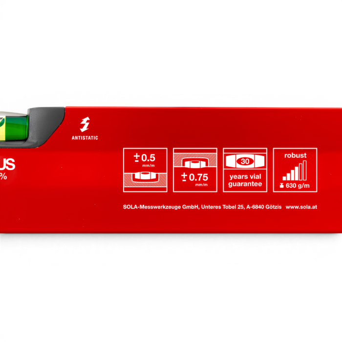 Boloboc SOLA RED BIG X [6]