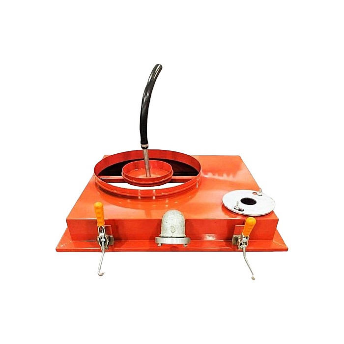 Calota de material G4 siloz [2]