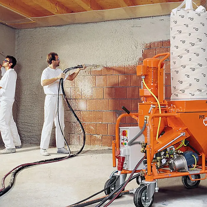 Capac de silomat PFT G4 [2]