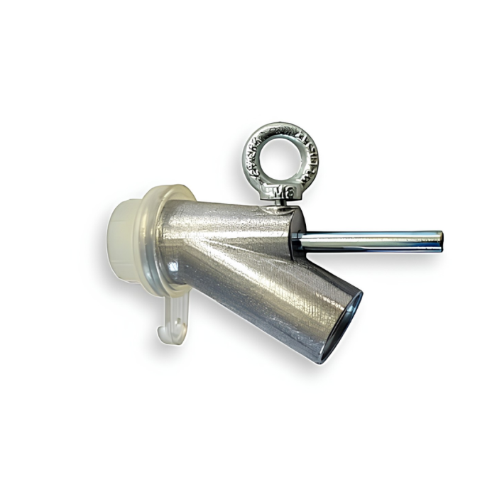 Cap pistol de stropit 30° [3]