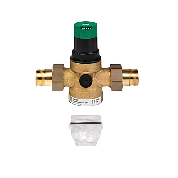 Capac regulator de presiune plastic [3]