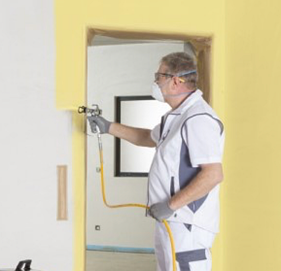 Pistol AIRLESS PAZ600 OEM [2]