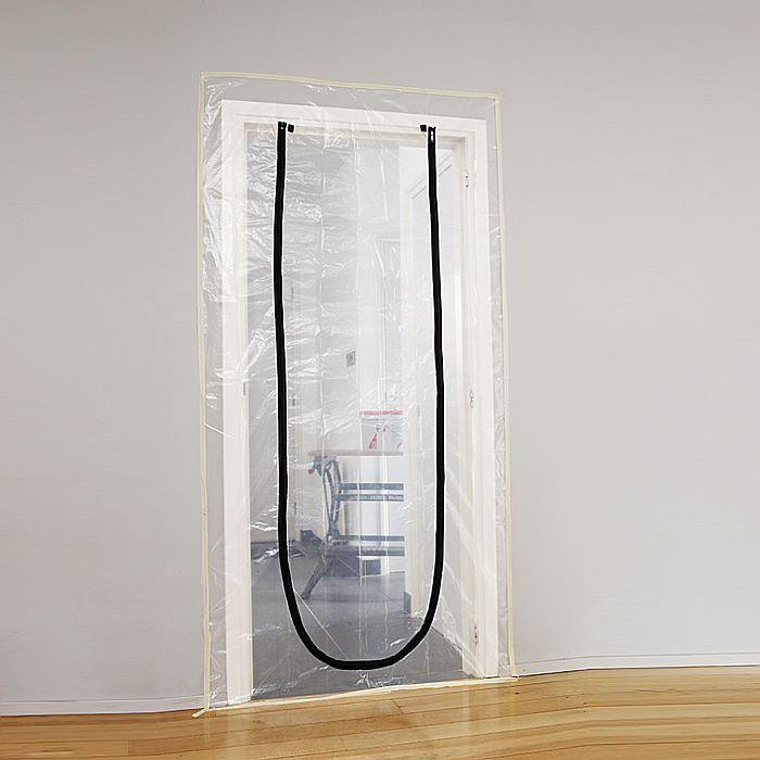 Folie cu fermuar tip usa [2]