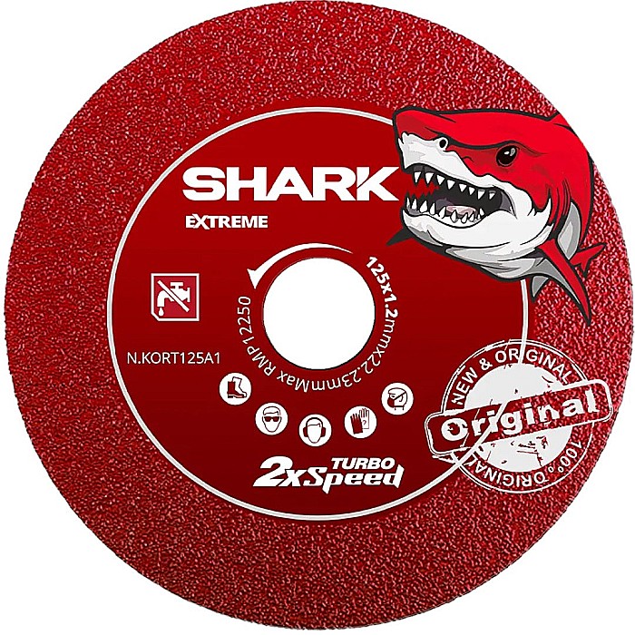 Disc diamantat extreme 125mm M14 [2]