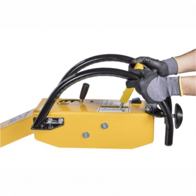 Cilindru dublu vibrocompactor BATMATIC VR22E 716 kg motor KOHLER 15LD440 10,9 cp [3]