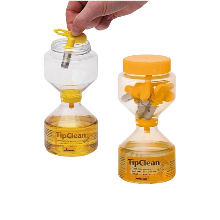 Solutie curatare duza WAGNER tipclean 200ml [2]