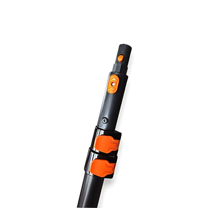 Coada telescopica din aluminiu cu click [3]