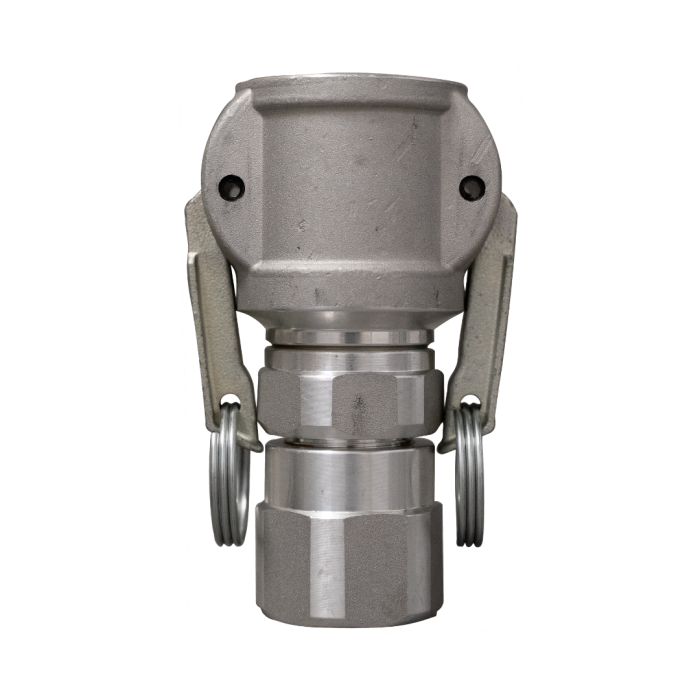 Cupla DN25 cu corp rotativ aluminiu PET [2]