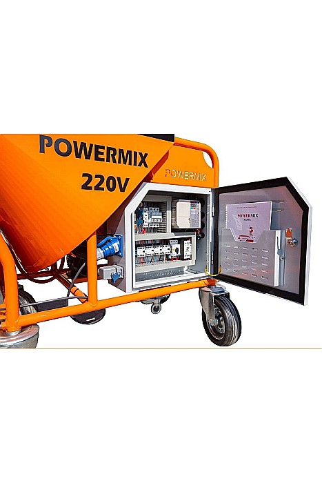 masina de tencuit [5]