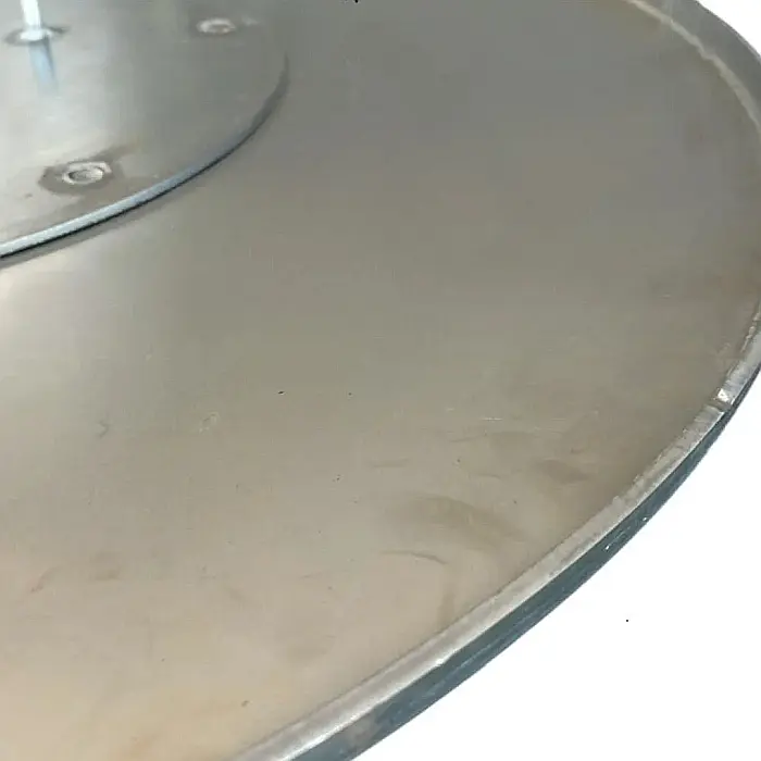 Disc finisor de sape/beton 60cm prindere suruburi [2]