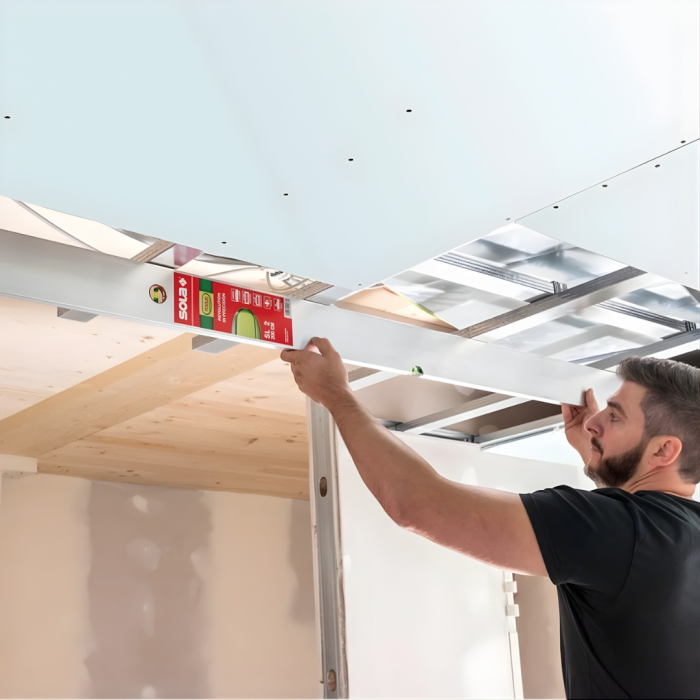 Dreptar cu 2 Bule SOLA SL2 [3]