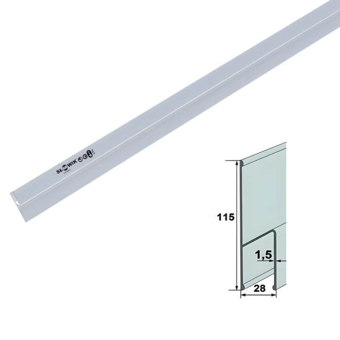 Dreptar de tencuiala tip h [4]