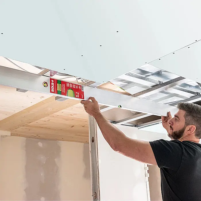 Dreptar cu Bula SOLA SL 1 [3]