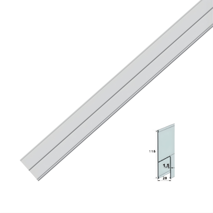 dreptar tencuiala tip h sola al2605 [2]