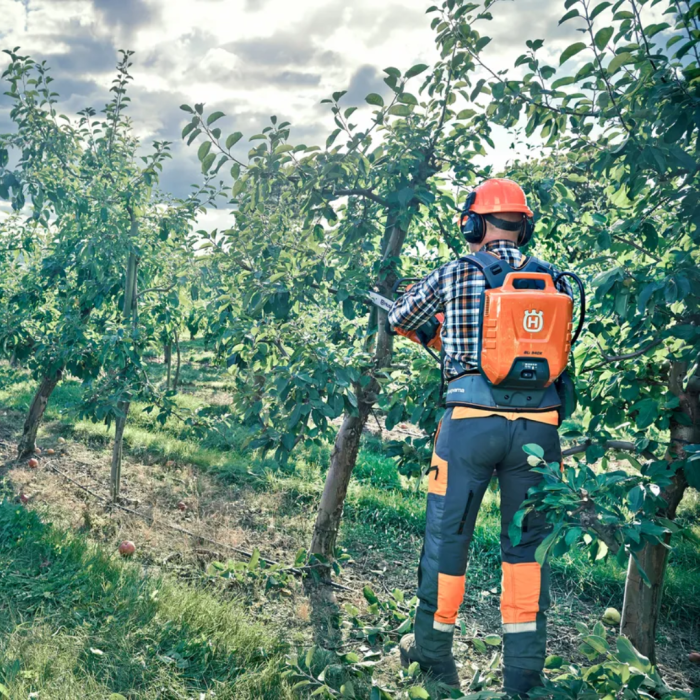Husqvarna T535i XP 12" - Drujba Cordless [2]