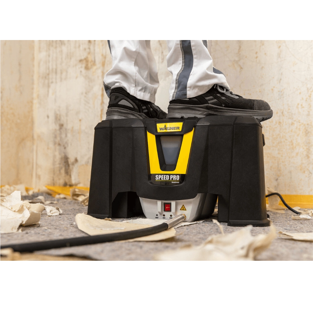 Echipament pentru decopertare tapet Wagner SteamForce Pro 230 V / 50 Hz [3]