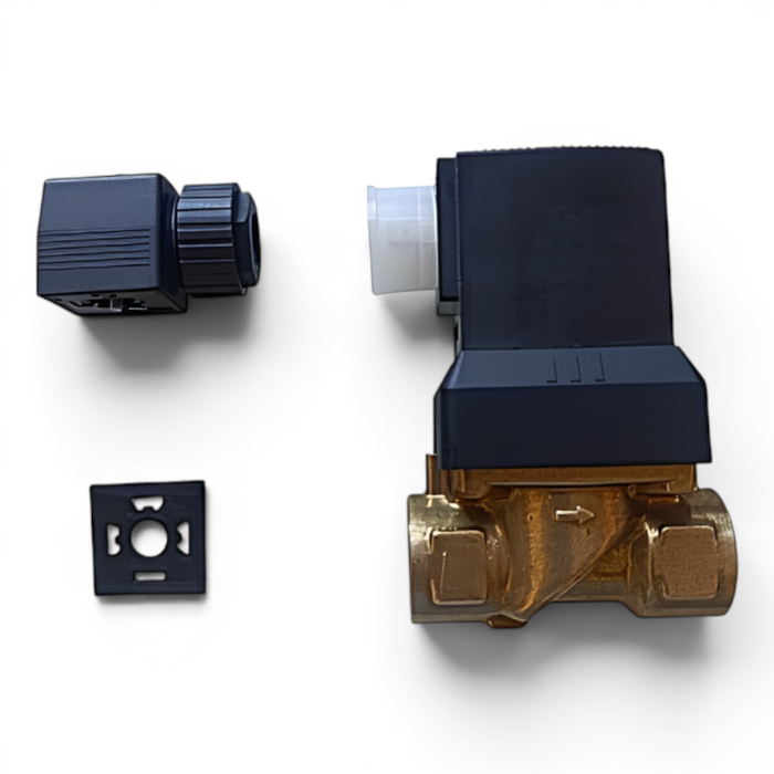 Electrovalva 1/2 230V pet magnetoventil [5]