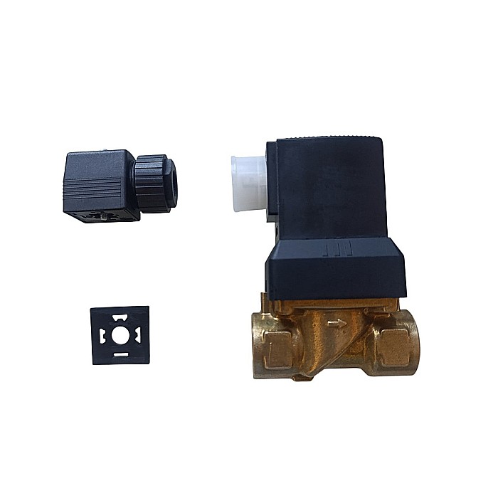 Electrovalva 1/2 230V pet magnetoventil [5]