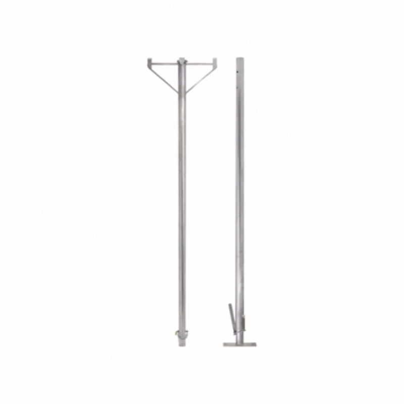 Elevator materiale constructii GEDA 200 STANDARD complet echipat, H=19,5m [6]
