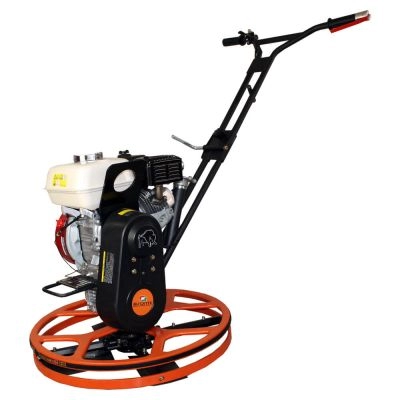 Elicopter pardoseli Bisonte EP600H motor Honda GX160 5,5 cp [2]