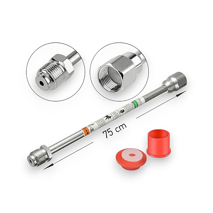 Extensie pistol AIRLESS 50cm 75cm + garnitura [3]
