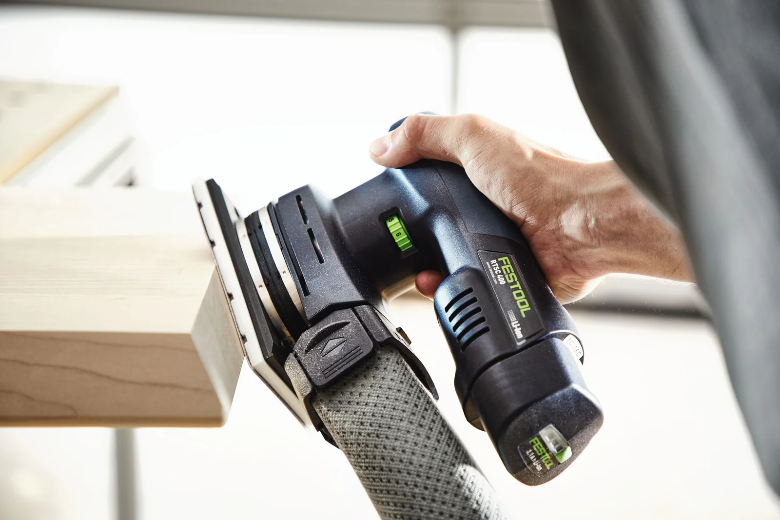 Festool Abrazive Granat 93x178 P180 GR/100 [2]
