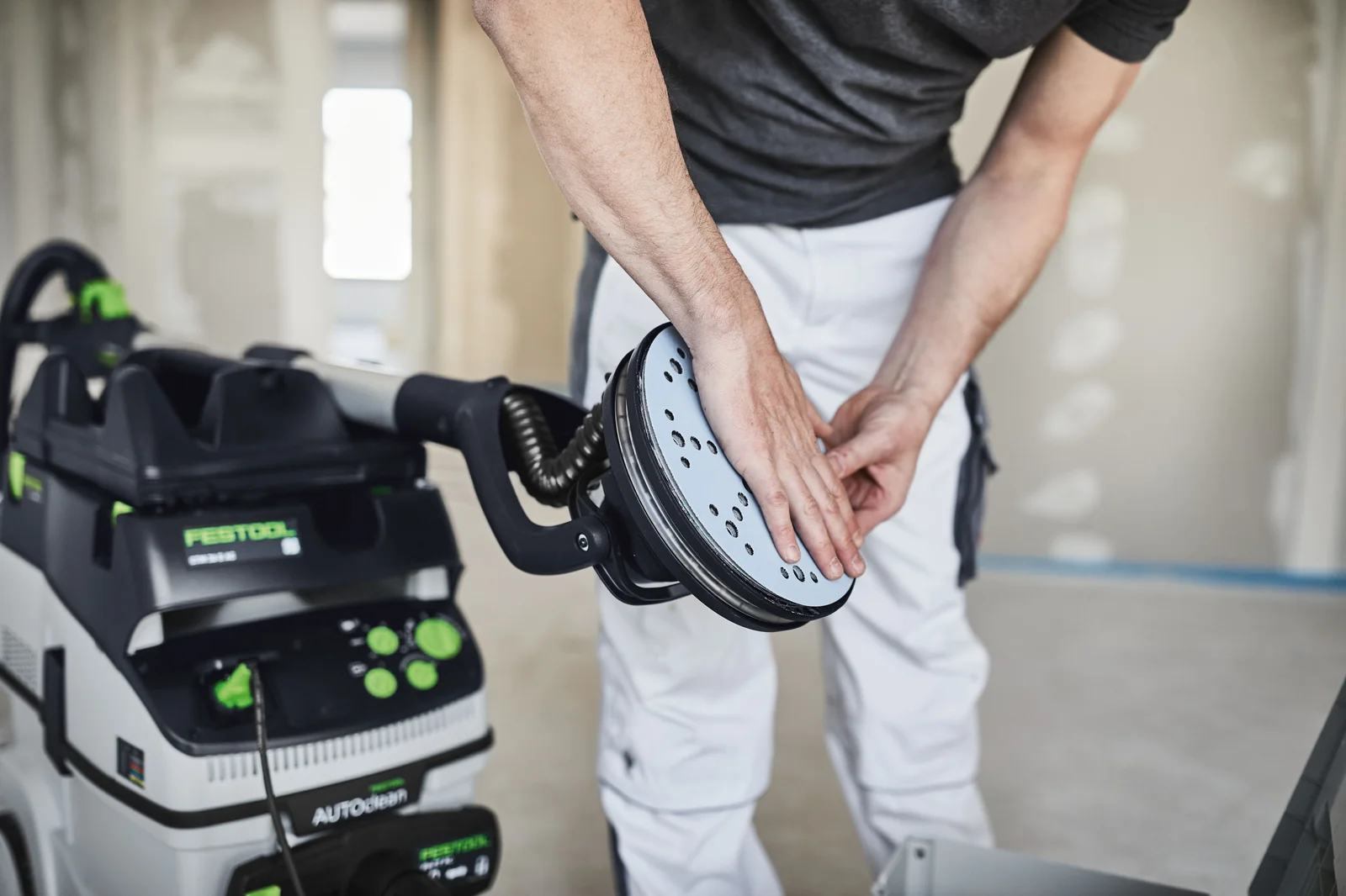 Festool Abrazive Granat D225 P40 GR/25 [3]
