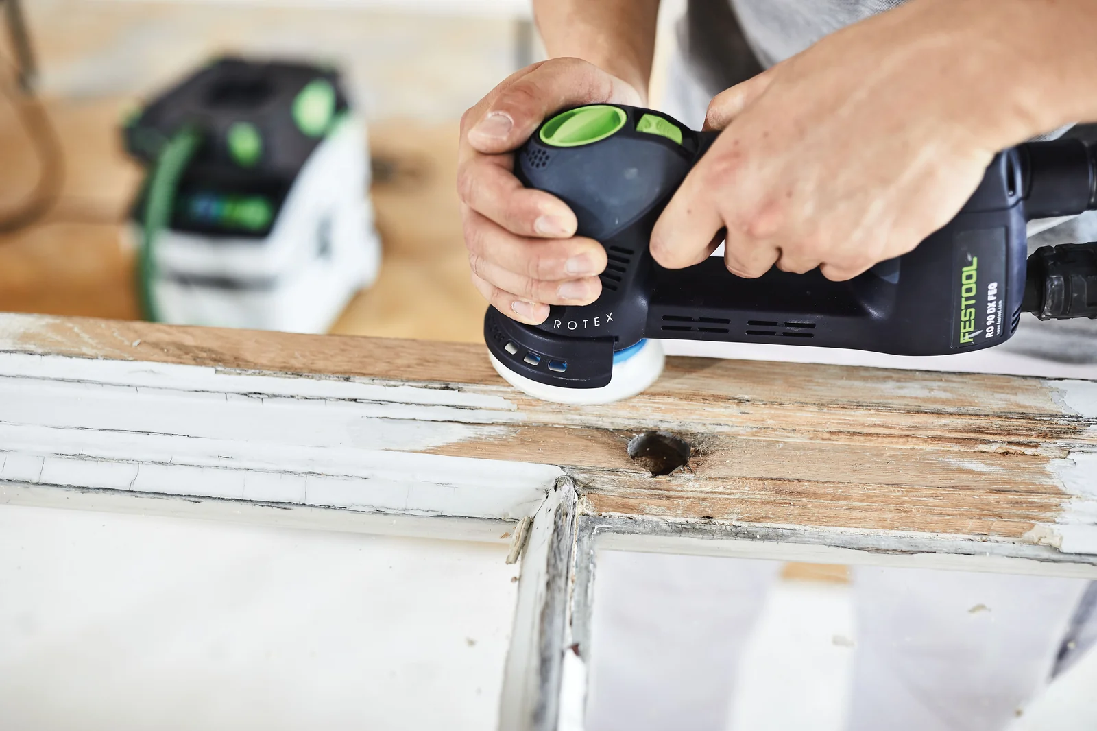 Festool Abrazive Granat D90 P60 GR/50 [3]