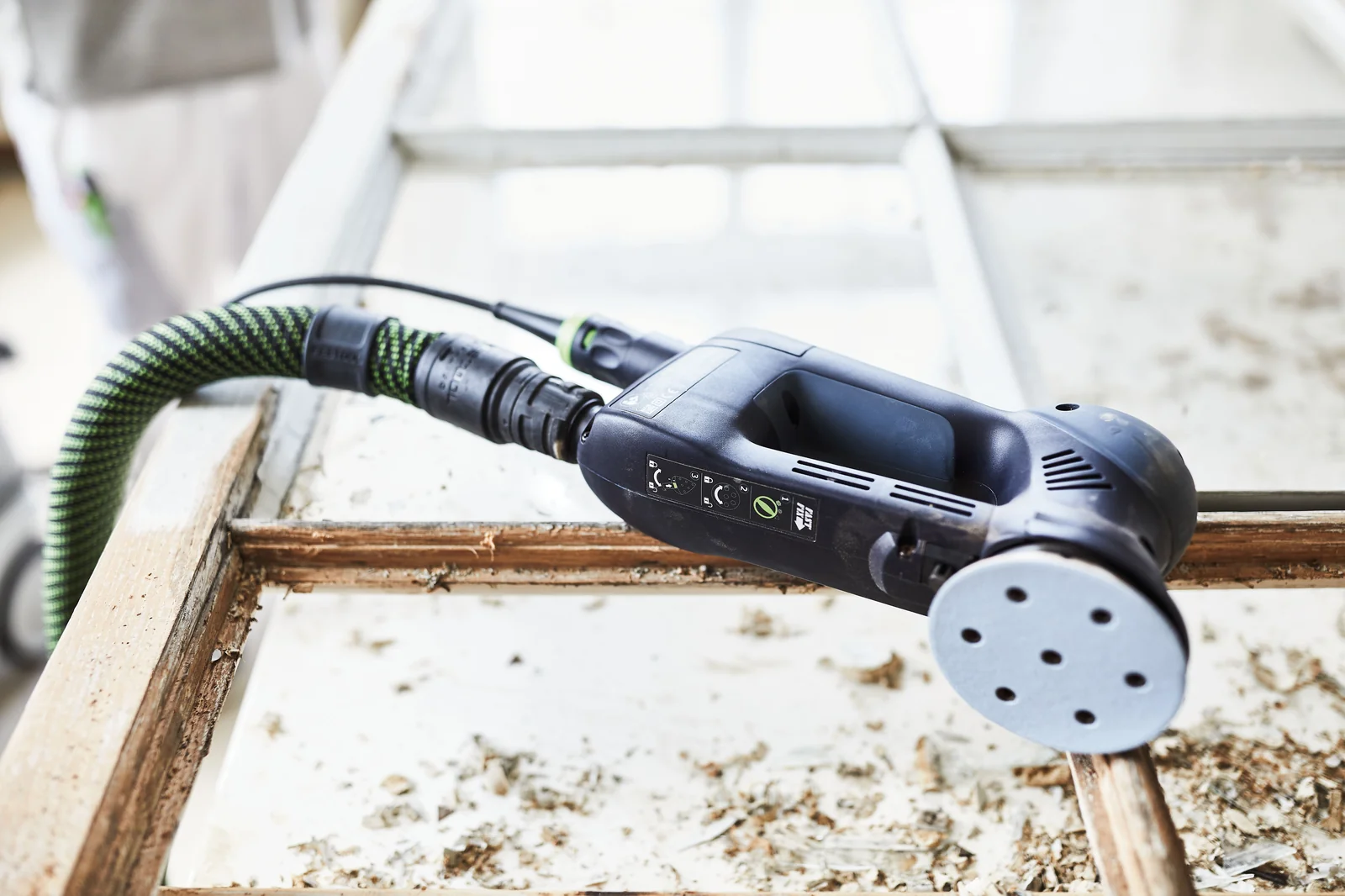 Festool Abrazive Granat D90 P60 GR/50 [2]
