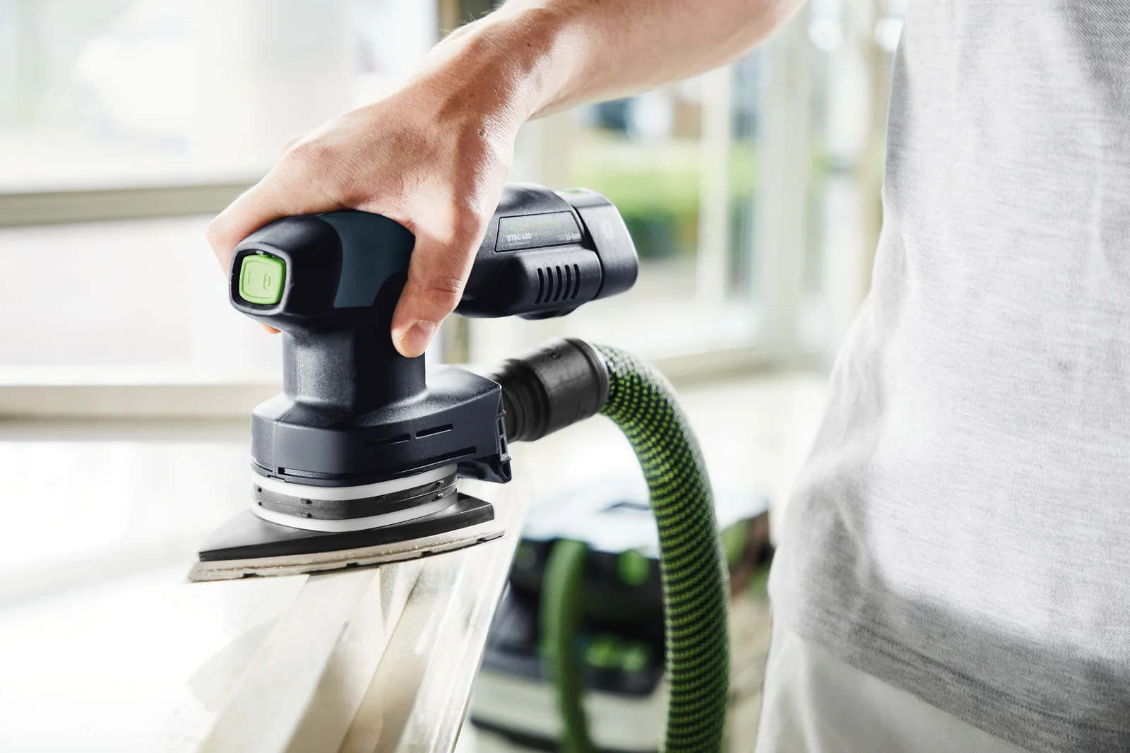 Festool Abrazive Granat Delta P40 GR/10 [3]