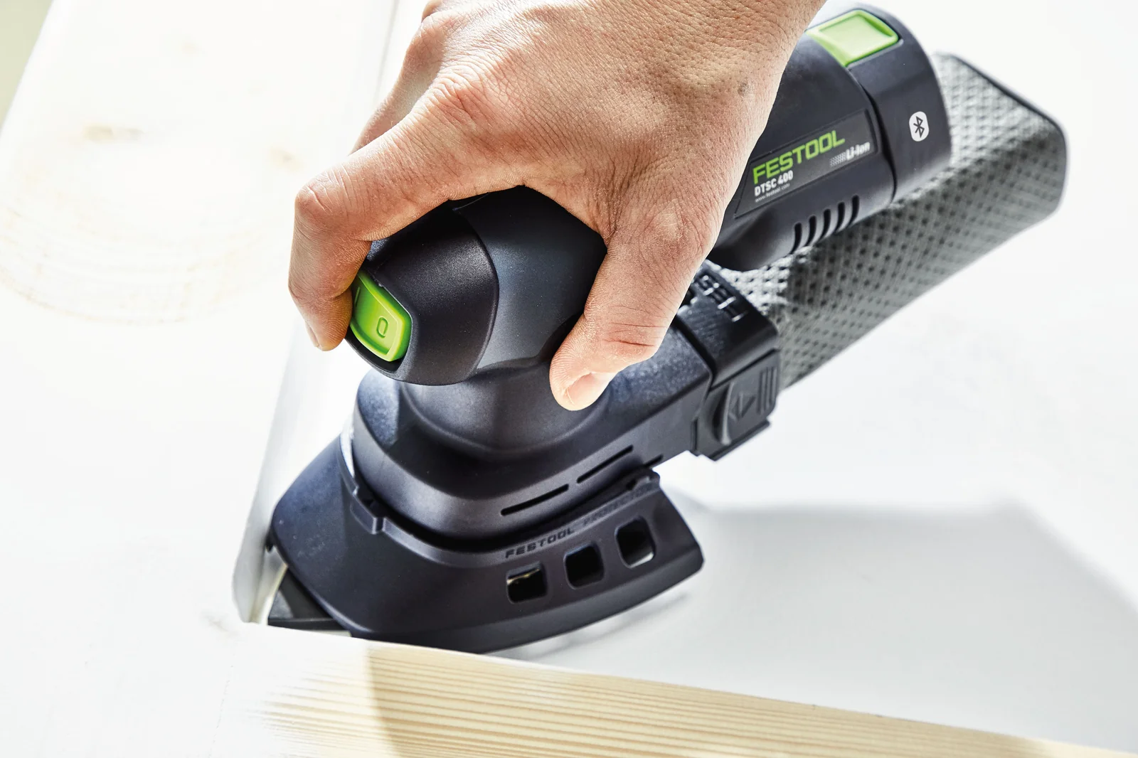 Festool Abrazive Granat Delta P40 GR/10 [6]