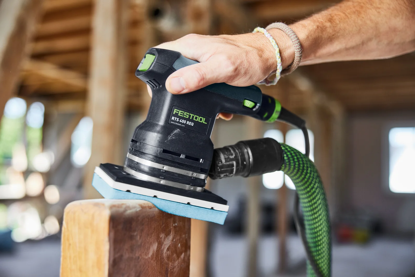 Festool Abrazive Granat PROfile 80x133 F GR PRO/10 [2]