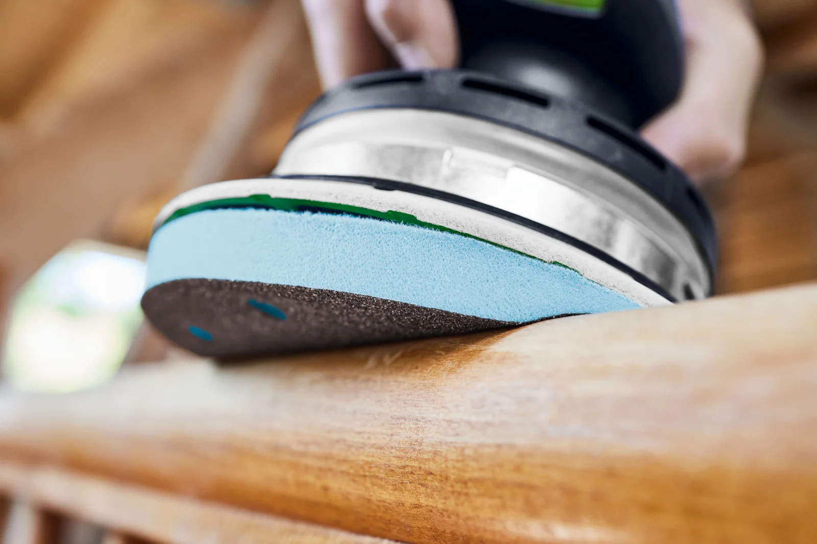 Festool Abrazive Granat PROfile D125 S GR PRO/10 [2]