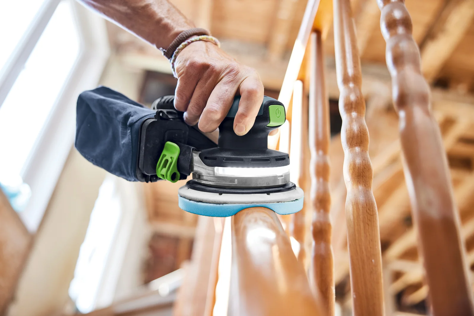 Festool Abrazive Granat PROfile D150 S GR PRO/10 [2]