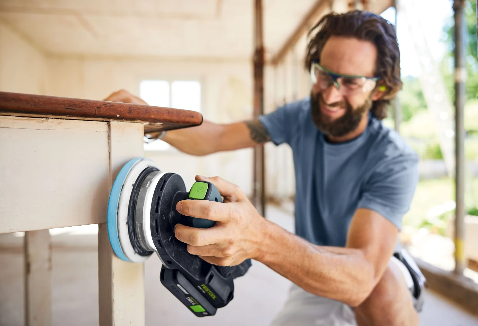 Festool Abrazive Granat PROfile D150 S GR PRO/10 [5]